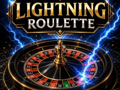 Lightning Roulette live game