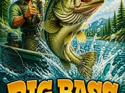 Big Bass Bonanza slot
