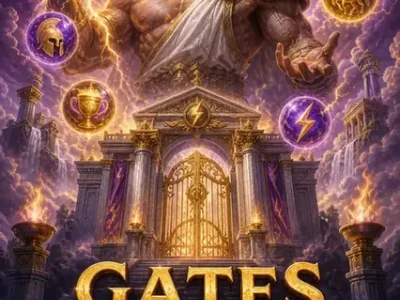 Gates of Olympus slot