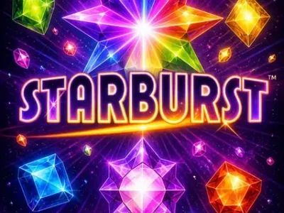 Starburst slot