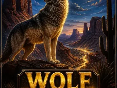 Wolf Gold slot