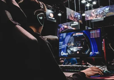 Esports betting