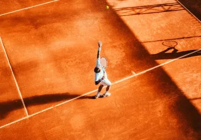 Tennis betting